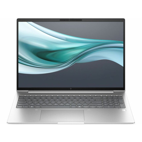 HP EliteBook 660 G11 16" Notebook - WUXGA - Intel Core Ultra 7 155U - vPro Technology - 32 GB - 512 GB SSD - English Keyboard - Pike Silver