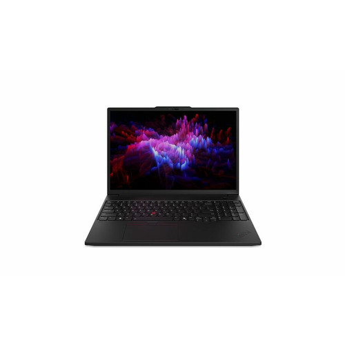 Lenovo ThinkPad P16s Gen 3 21KS001HUS 16" Mobile Workstation - WUXGA - Intel Core Ultra 7 155H - 16 GB - 512 GB SSD - English Keyboard - Black