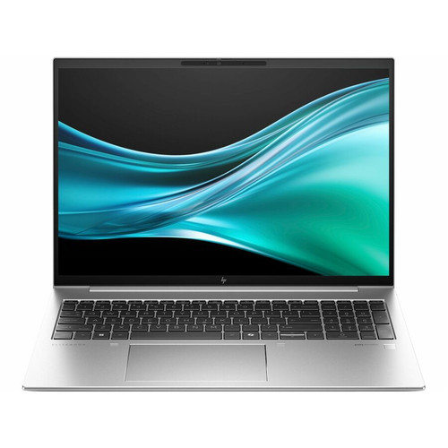 HP EliteBook 860 G11 16" Notebook - Intel Core Ultra 7 155U - vPro Technology - 16 GB - 512 GB SSD - English Keyboard