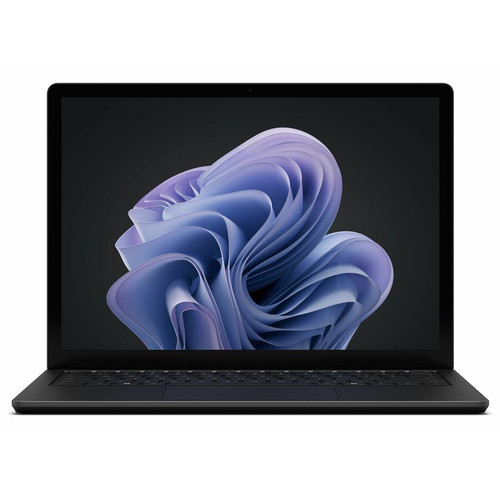 Microsoft Surface Laptop 6 13.5" Touchscreen Notebook - Intel Core Ultra 7 165H - 16 GB - 512 GB SSD - English Keyboard - Black - TAA Compliant