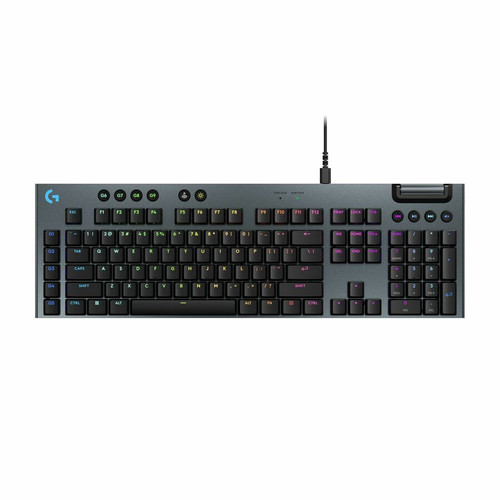 Logitech G915 X Wired Mechanical RGB Gaming Keyboard