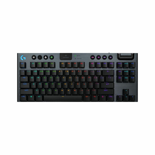 Logitech G915 X RGBメカニカルキーボード Logitech | G915 X Low-Profile Wired Mechanical Gaming Keyboard