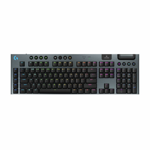 Logitech G915 TKL GL Brown RGB Wireless Gaming Keyboard