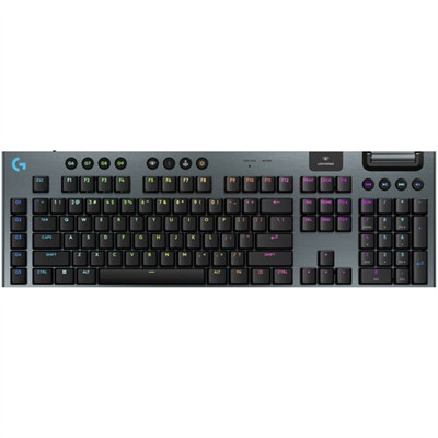 Logitech G915 TKL メカニカルキーボード Logitech | G915 X Low-Profile Wired Mechanical Gaming Keyboard