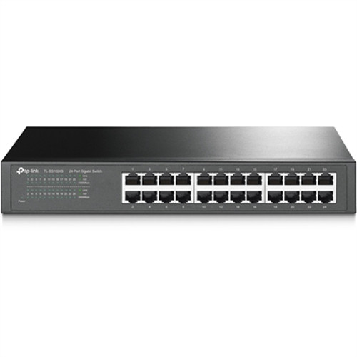 TP-LINK 24-Port Gigabit Desktop/Rackmount Switch