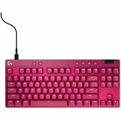 PRO X TKL Rapid Magenta