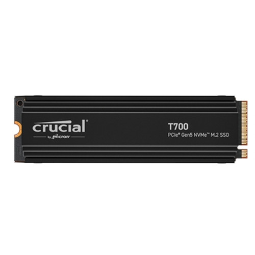 Crucial T700 1TB PCIe