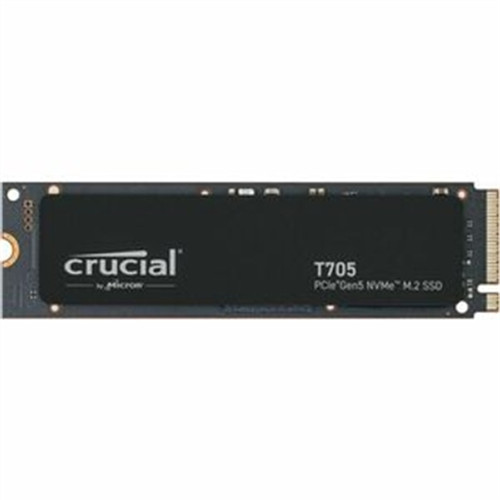 Crucial T705 4TB Gen5 SSD Crucial T705 4TB Gen5 SSD