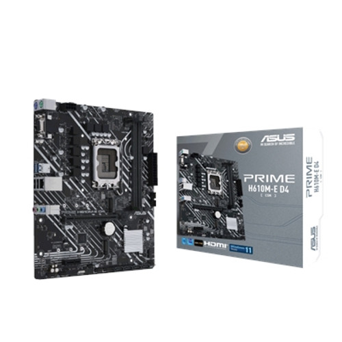 PRIME H610M A D4 CSM