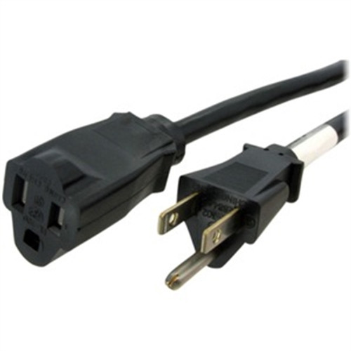 6' 14AWG Power Cord Extension