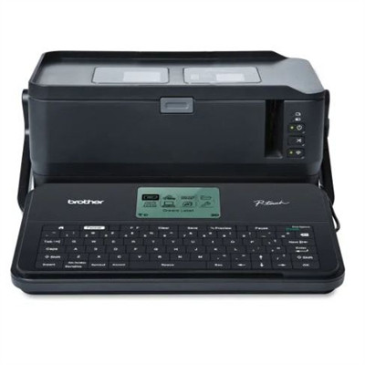 Brother Portable Label Maker - Wireless LAN - Label