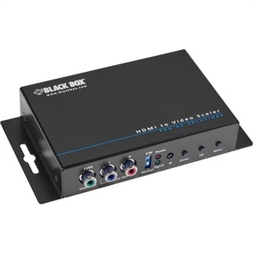 HDMI TO VIDEO SCALER CNVRT HDMI TO VIDEO SCALER CNVRT