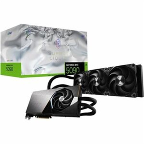 RTX 5090 32G SUPRIM LIQ SOC RTX 5090 32G SUPRIM LIQ SOC