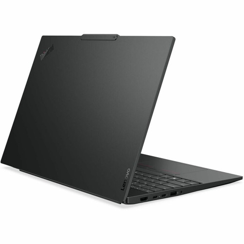 Lenovo ThinkPad E16 Gen 3 21TF001RUS 16" Touchscreen Notebook - 16 GB - 512 GB SSD - English Keyboard - Black