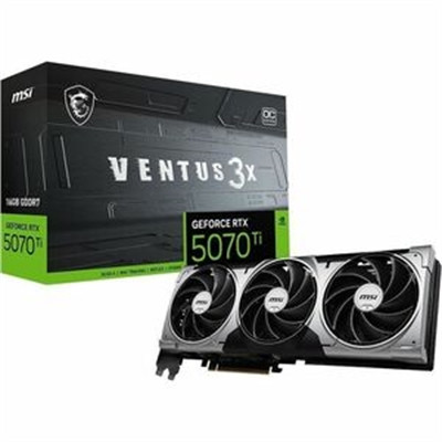 RTX 5070 TI 16G Video Card