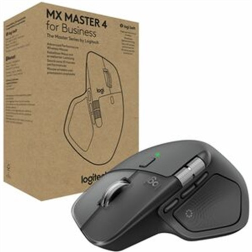 Logitech MX Master 4 Mouse for