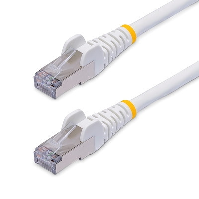 CAT8 Ethernet Cable LSZH - ETDNLWH1FCAT8PATCH