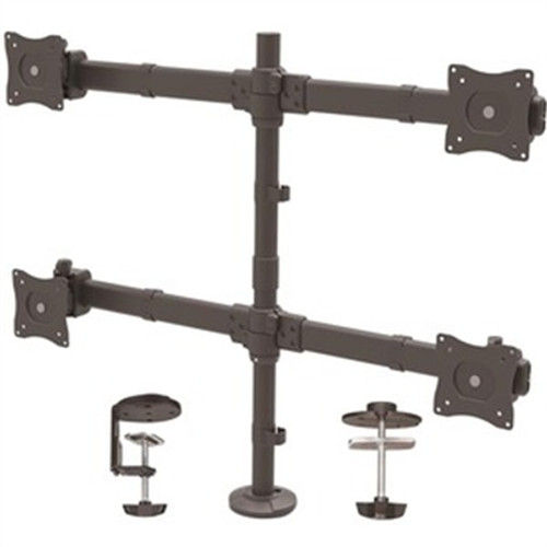 Quad Monitor Mount