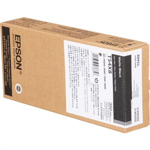 EPSON UltraCRM HD MBlk 350ML EPSON UltraCRM HD MBlk 350ML