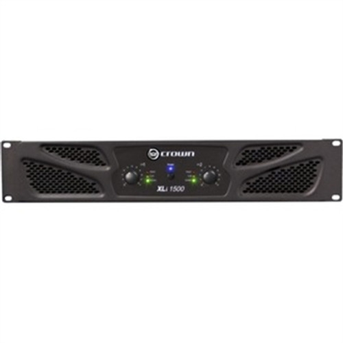 CROWN 2x1350W Power Amplifier