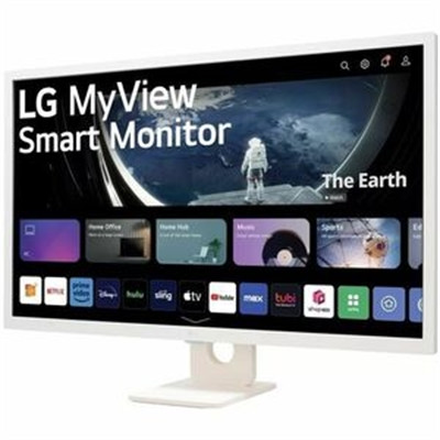 32" FHD IPS Smart Monitor