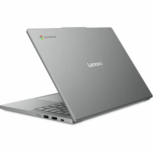 Lenovo Chromebook 14M8911 83SY0008US 14" Touchscreen Chromebook - 8 GB - 64 GB Flash Memory - English Keyboard - Luna Gray