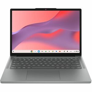 Lenovo Chromebook 14M8911 83SY0008US 14" Touchscreen Chromebook - 8 GB - 64 GB Flash Memory - English Keyboard - Luna Gray