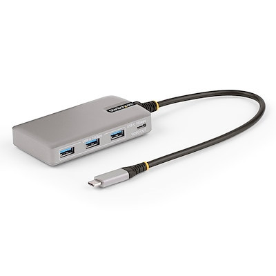 4 Port USB C 10Gbps Hub