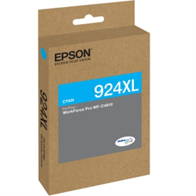 T924 HC Cyan Ink Cartridge