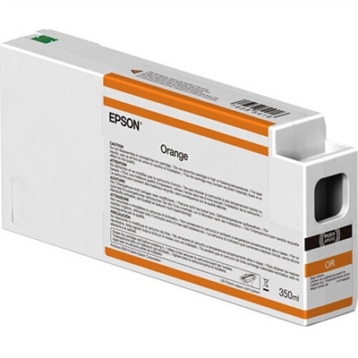 EPSON UltraCRM HDX Orng 350ML