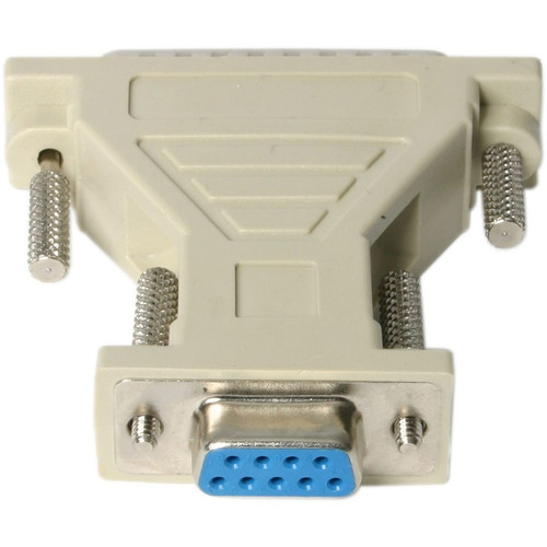 StarTech DB9 to DB25 Serial Cable Adapter - F/M
