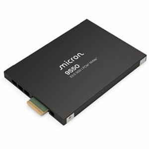  Micron 15.36 TB Solid State Drive - E3.S Internal - PCI Express NVMe (PCI Express NVMe 5.0 x4) - Read Intensive - TAA Compliant 