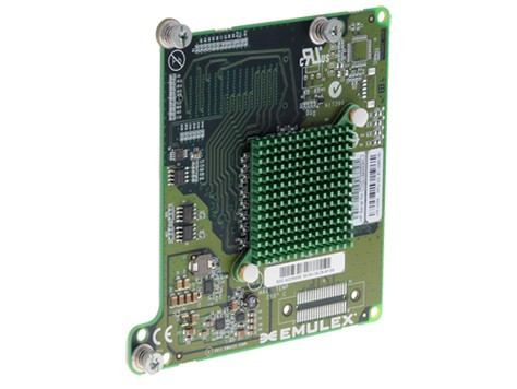 HP Emulex LPe1205A-HP 8Gb Fibre Channel Host Bus Adapter