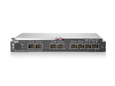 HP Virtual Connect FlexFabric 10Gb/24-port Switch Module for c-Class 571956-B21