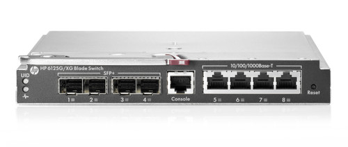 HPE 6125G/XG Ethernet Blade Switch 658250-B2