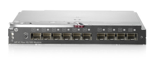 HPE Virtual Connect Flex-10/10D Module Enterprise Edition