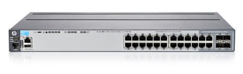 HPE Networking 2920-24G Managed Switch 20x10/100/100 4xCombo J9726A