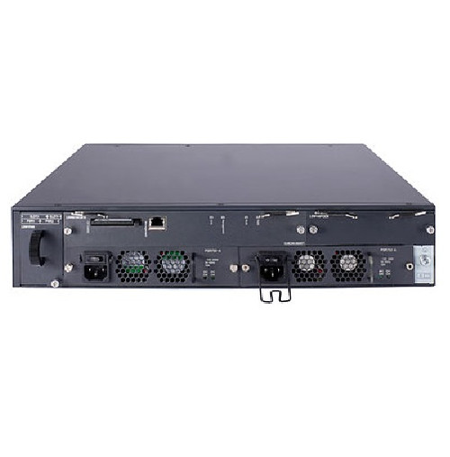 HP 5800-48G Switch with 2 Slots JC101A