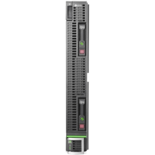 HP BL660c Gen8 E5-4650 2.7/8C 4P 128GB B220i/512FBWC Server