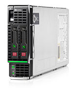 HP BL460c Gen8 Xeon 10C E5-2660v2 2.20GHz 2P 64GB P220i 724083-B21
