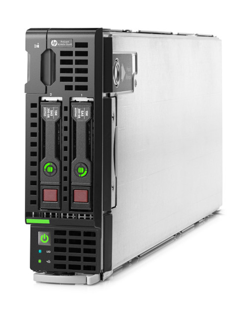 HPE BL460c Gen9 Xeon 6C E5-2609v3 1.9GHz 16GB 536FLB H244br