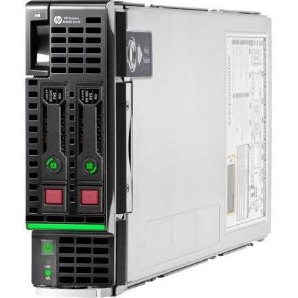 HPE BL460c Gen8 E5-v2 10Gb FlexibleLOM CTO Blade Chassis 735151-B21