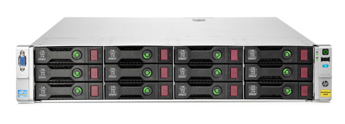 HP StoreVirtual 4530 48TB(12x4TB) 64GB MDL SAS Storage F3J69A