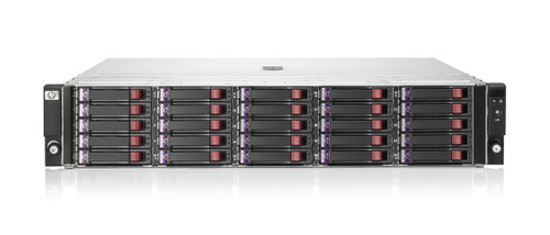 HPE D2700 Disk Enclosure -25 SFF Bays SAS/SATA AJ941AR