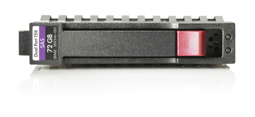 HPE 1.2TB 6G SAS 10K 2.5IN DP ENT SC HDD 718162R-B21