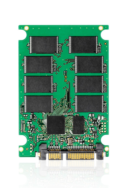 HPE 960GB 6G SATA SSD Light Endurance SFF 2.5" SC Enterprise 756601-B21