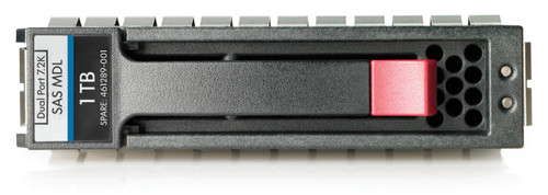 HPE 6TB 6G SAS 7.2K 3.5" SC MDL Hard Drive  761477-B21