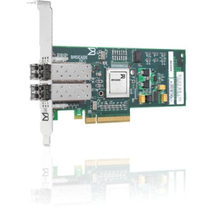 HPE StorageWorks FC2242SR 4Gb Fibre Channel Adapter 2-Ports A8003AR
