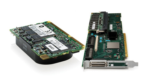 HPE 1GB P-series Smart Array Flash Backed Write Cache