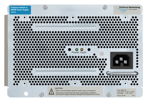 HPE 875W zl Power Supply J8712AR